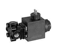 HELLA 6NW 358 189-091 Válvula magnética cilindro conmutador