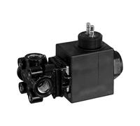 HELLA 6NW 358 189-101 Válvula magnética cilindro conmutador