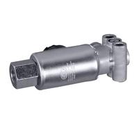 HELLA 6NW 358 189-151 Válvula electromagnética eléctrico