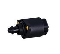 HELLA 6NW 358 192-071 - Válvula de vacío (12 V, 4 pines, atornillada, eléctrica, con juntas)