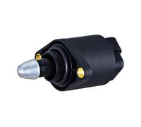 HELLA 6NW 358 192-131 Válvula de mando de ralentí, suministro de aire - 12V - 4polos - atornillado - eléctrico - Cantidad de taladros de fijación: 2 - con juntas