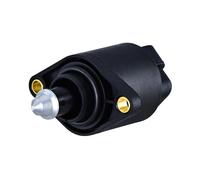 Válvula de control de ralentí, suministro de aire HELLA 6NW 358 192-141