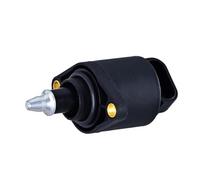 HELLA 6NW 358 192-151 Válvula de mando de ralentí, suministro de aire - 12V - 4polos - atornillado - eléctrico - Cantidad de taladros de fijación: 2 - con juntas