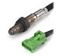 HELLA 6PA 009 165-691 Sonda lambda térmico 470mm para RENAULT LAGUNA II (BG0/1)