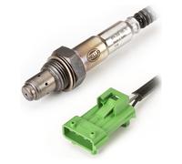 HELLA Sonda Lambda para CITROÃN: Berlingo, Jumper, Relay, C3 Pluriel, C-Elysée, C4, C5, C3, C6, Xsara, Xsara Picasso, C8 (Ref: 6PA 009 165-701)