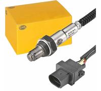 HELLA 6PA 009 166-781 Sonda Lambda - 6polos - Cable: 1200mm