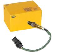 Hella Sonda lambda 6PA 009 166-821 6 polos delante del catalizador cable 1500 mm