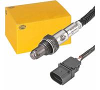 HELLA 6PA 009 166-851 Sonda Lambda - 6polos - delante del catalizador - Cable: 800mm