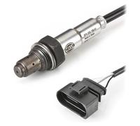 HELLA 6PA 009 166-911 Sonda Lambda - 4polos - delante del catalizador