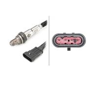 HELLA 6PA 358 066-141 Sonda Lambda Delante Para Alfa Romeo 147