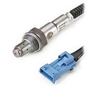 HELLA Sonda Lambda para PEUGEOT: 307, 301, 206, 406, 607, 806 & CITROËN: C-Elysée, Xantia, C4, Xsara, Evasion, C3 (Ref: 6PA 358 066-211)