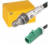 HELLA 6PA 358 066-251 Sonda Lambda - delante del catalizador - Cable: 400mm