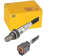 HELLA Sonda Lambda para HYUNDAI: Getz, Tucson, Accent, i30, Elantra, CoupÃ©, Trajet, Matrix, Tiburon & KIA: Sportage, Rio (Ref: 6PA 358 066-271)