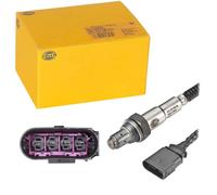HELLA Sonda Lambda para VOLKSWAGEN: Sharan, New Beetle, Phaeton, Transporter, Passat, Polo, Golf, Lupo, Golf Cabriolet, Bora (Ref: 6PA 358 066-391)