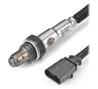 HELLA Sonda Lambda para VOLKSWAGEN: Golf Cabriolet, Tiguan, Eos, Golf, Jetta, Passat, New Beetle, Transporter, Touran, CC, Polo (Ref: 6PA 358 066-421)