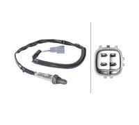 HELLA 6PA 358 103-011 Sonda Lambda Después Del Catalizador Para Toyota Yaris