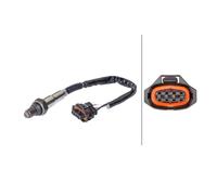 HELLA 6PA 358 103-071 Sonda Lambda Calentada 4 Pines Para Chevrolet Aveo