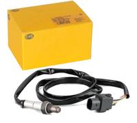 HELLA 6PA 358 103-121 Sonda Lambda - 6polos - Cable: 1240mm - con material de fijación