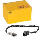 HELLA 6PA 358 103-131 Sonda Lambda - 6polos - Cable: 545mm