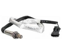 HELLA 6PA 358 103-221 Sonda Lambda - 4polos - Cable: 660mm
