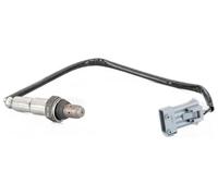 HELLA 6PA 358 103-281 Sonda Lambda - 4polos - Cable: 390mm