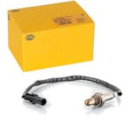 HELLA 6PA 358 103-361 Sonda Lambda - 1polos - Cable: 350mm