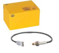 HELLA 6PA 358 103-391 Sonda Lambda - 4polos - Cable: 530mm