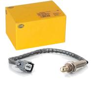 HELLA 6PA 358 103-421 Sonda Lambda - 4polos - Cable: 280mm