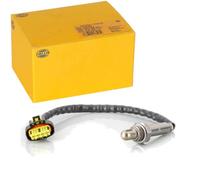 HELLA 6PA 358 103-481 Sonda Lambda - 4polos - Cable: 230mm