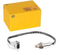 HELLA 6PA 358 103-521 Sonda Lambda - 4polos - Cable: 415mm