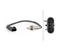 Hella 6PA 358 103-531 Sonda Lambda antes De / Catalizador para Alfa Romeo Martin