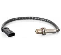 HELLA 6PA 358 103-571 Sonda Lambda - 4polos - Cable: 360mm