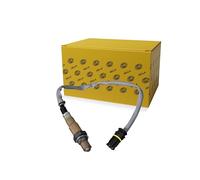 HELLA 6PA 358 221-501 Sonda Lambda - 4polos - Cable: 340mm