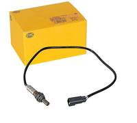 HELLA 6PA 358 221-521 Sonda Lambda - 4polos - Cable: 540mm