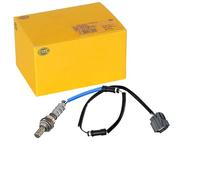 HELLA 6PA 358 221-591 Sonda Lambda - 4polos - Cable: 460mm