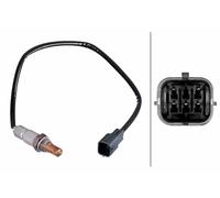 Sonda lambda térmico 6PA 358 221-781 HELLA para MAZDA 3 Sedán 5 3