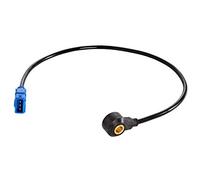 HELLA 6PG 013 114-001 Sensor de detonaciones - 3polos - Cable: 570mm