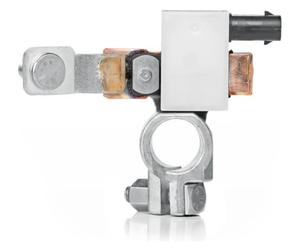 HELLA 6PK 010 557-921 Sensor, control de batería - 12V - atornillado