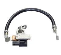 HELLA 6PK 012 835-911 Sensor, control de batería - 12V - atornillado - Cable: 300mm