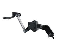 HELLA 6PM 935 411-011 Sensor regulación alcance luces con soporte Trasero
