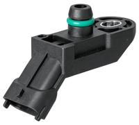 HELLA 6PP 009 400-111 Sensor, presión de sobrealimentación