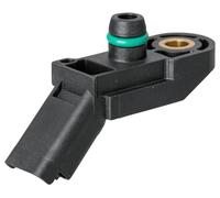 HELLA 6PP 009 400-161 Sensor, presión colector de admisión - 5V - sin cable