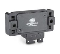 HELLA 6PP 009 400-221 Sensor, presión de sobrealimentación - 5V - 3polos