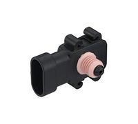 HELLA 6PP 009 400-431 Sensor, presión colector de admisión - 5V - 3polos