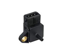 HELLA 6PP 009 400-571 Sensor, presión colector de admisión - 5V - 3polos