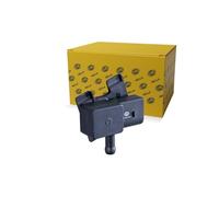 HELLA 6PP 009 409-021 Sensor, presión gas de escape - 3polos - con clips