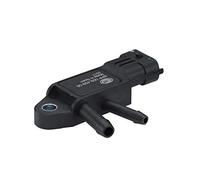 HELLA 6PP 009 409-061 Sensor, presión gas de escape - 3polos - atornillado