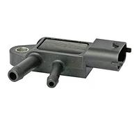 HELLA Sensor presión gas de escape 6PP 009 409-091 3 polos atornillado