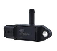 HELLA 6PP 009 409-121 Sensor, presión gas de escape - 3polos - atornillado