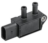 HELLA 6PP 009 409-161 Sensor, presión gas de escape - 3polos - atornillado
